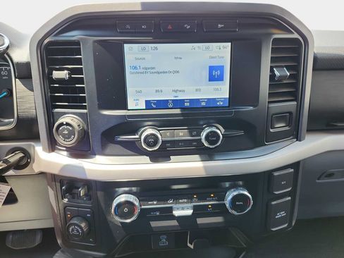 Used 2023 Ford F150 XLT w/ Equipment Group 301A Mid AWD/4WD image 13