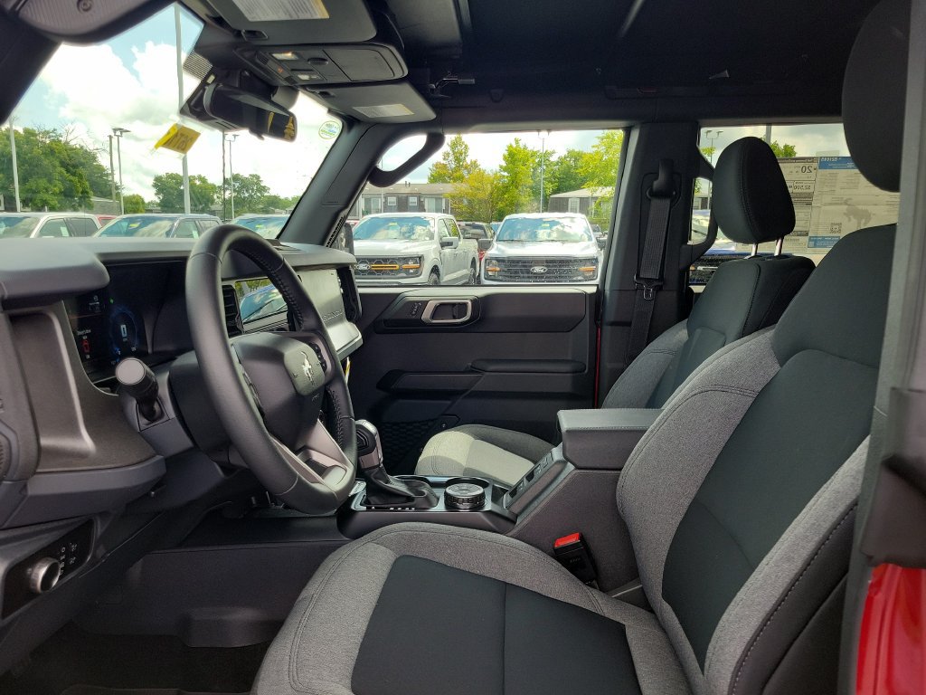 New 2026 Ford Bronco Big Bend AWD/4WD image 18