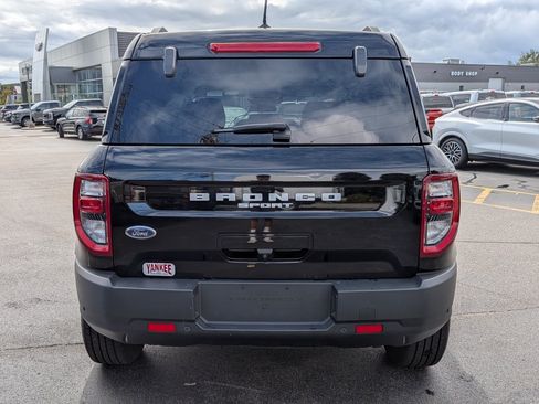 Used 2021 Ford Bronco Sport Big Bend w/ Big Bend Package (96B) AWD/4WD image 5