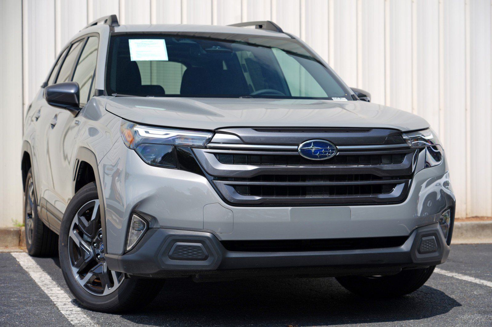 Used 2026 Subaru Forester Premium AWD/4WD image 4