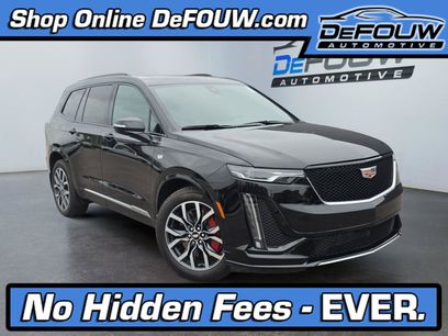 Used 2025 Cadillac XT6 Sport w/ LPO, Floor Liner Package
