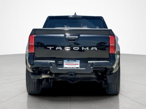Certified 2024 Toyota Tacoma TRD Sport w/ TRD Sport Premium Package RWD image 4