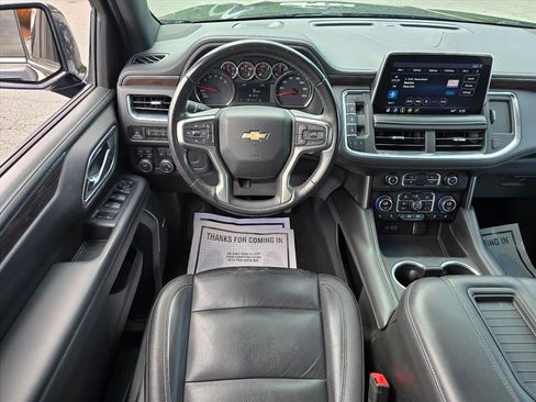 Used 2021 Chevrolet Tahoe LT AWD/4WD image 3
