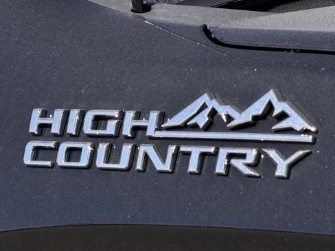 New 2026 Chevrolet Silverado 1500 High Country AWD/4WD image 5