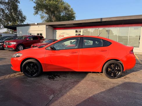 Used 2015 Dodge Dart SXT w/ Sun/Sound Group FWD image 7