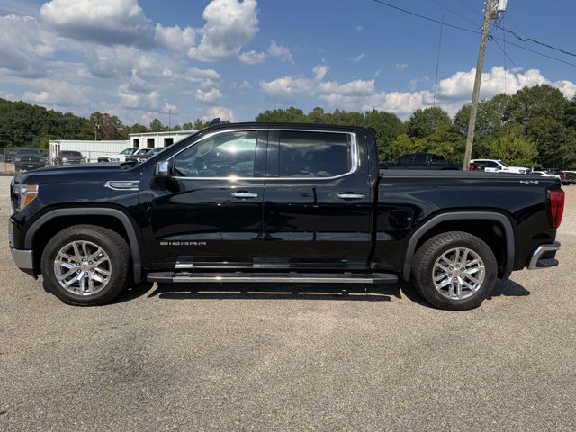 Used 2021 GMC Sierra 1500 SLT w/ SLT Premium Plus Package AWD/4WD image 3