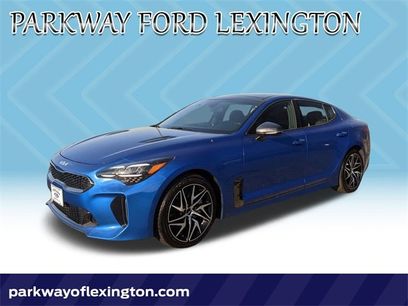 Used 2022 Kia Stinger GT-Line w/ Sun & Sound Package