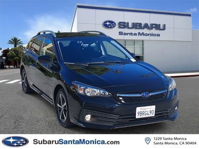 Certified 2022 Subaru Impreza Premium
