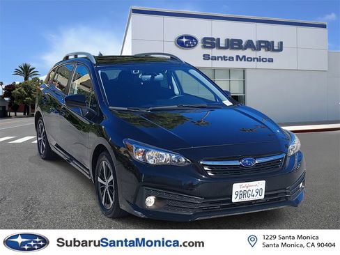 Certified 2022 Subaru Impreza Premium image 1