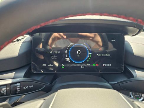 New 2024 Acura ZDX A-Spec image 23