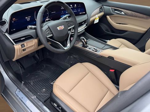 New 2026 Cadillac CT5 Premium Luxury w/ Technology Package RWD image 9
