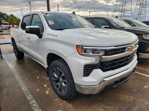 Used 2024 Chevrolet Silverado 1500 LT image 1