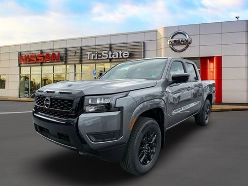 New 2026 Nissan Frontier SV w/ SV Convenience Package image 2