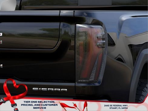New 2025 GMC Sierra 2500 Denali w/ Denali Reserve Package image 11