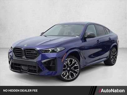 New 2027 BMW X6 M Competition w/ Executive Package