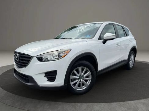 Used 2016 MAZDA CX-5 Sport w/ Rear Camera Package AWD/4WD image 1
