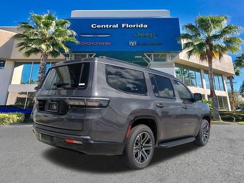 New 2026 Jeep Grand Wagoneer 2WD image 5