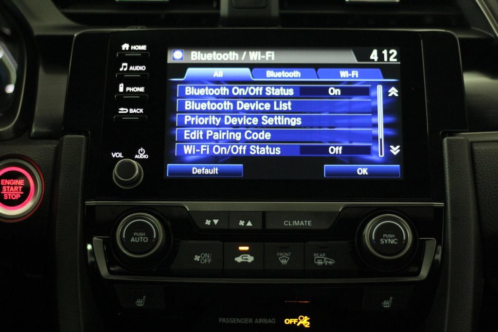 Used 2020 Honda Civic EX image 24