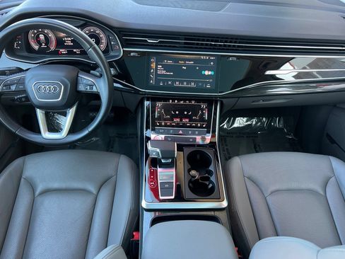 Used 2020 Audi Q7 2.0T Premium Plus w/ Premium Plus Package AWD/4WD image 16