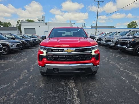 New 2026 Chevrolet Silverado 1500 LT AWD/4WD image 2