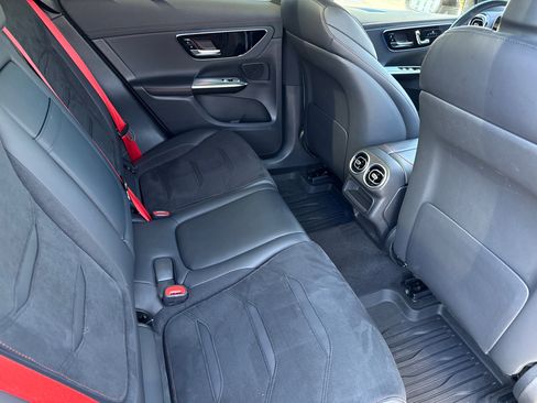 Used 2024 Mercedes-Benz GLC 43 AMG GLC 43 AMG image 18