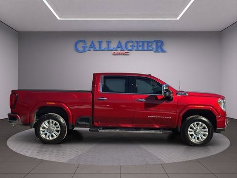 Used 2023 GMC Sierra 2500 Denali w/ Denali Ultimate Package image 3