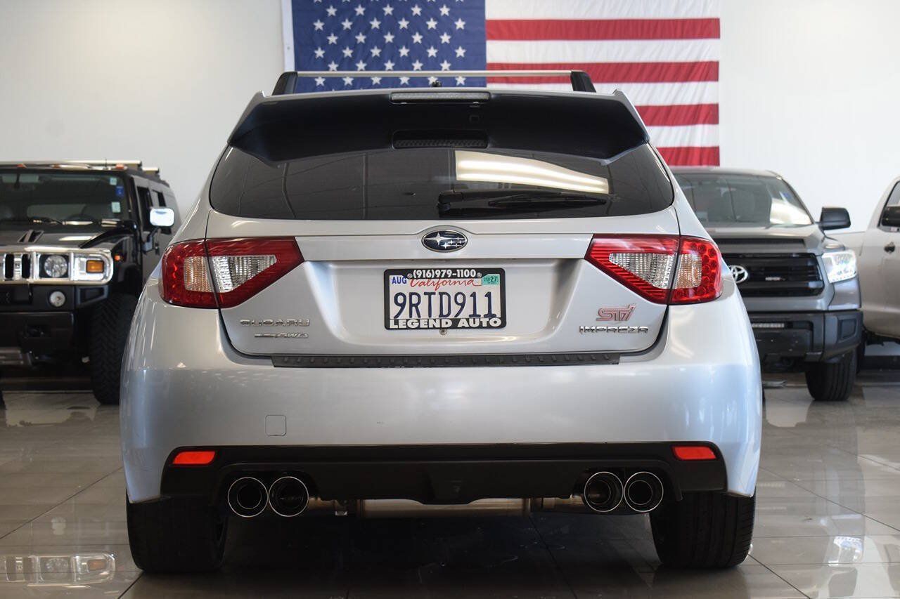 Used 2012 Subaru Impreza WRX STI AWD/4WD image 27
