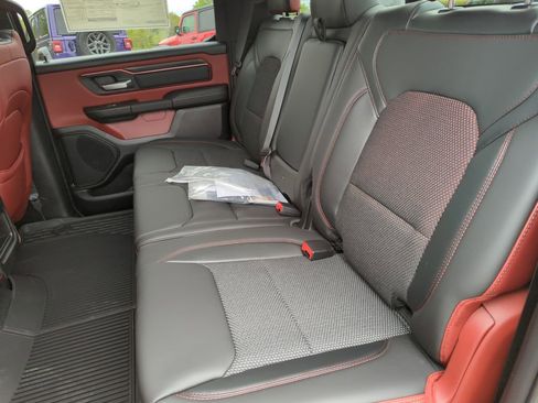 New 2026 RAM 1500 Rebel w/ Rebel Level 1 Equipment Group image 30