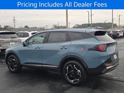 New 2026 Kia Sportage S AWD/4WD image 5