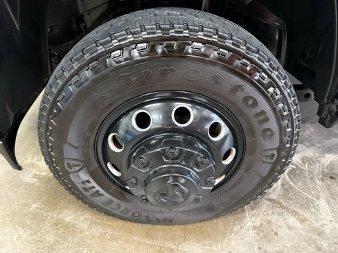 Used 2022 RAM 3500 Limited AWD/4WD image 48