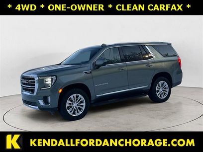 Used 2024 GMC Yukon SLT