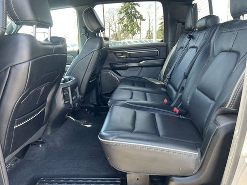 Used 2021 RAM 1500 Limited w/ Advanced Safety Group image 12