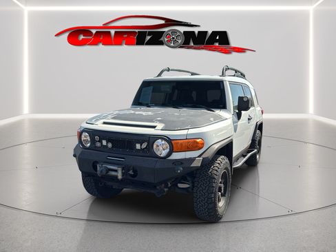 Used 2010 Toyota FJ Cruiser 4WD image 12