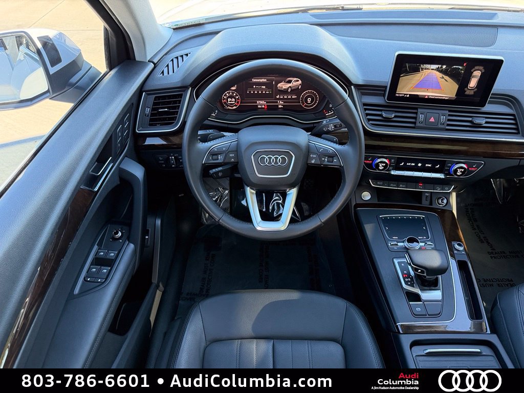 Used 2019 Audi Q5 2.0T Premium Plus AWD/4WD image 25