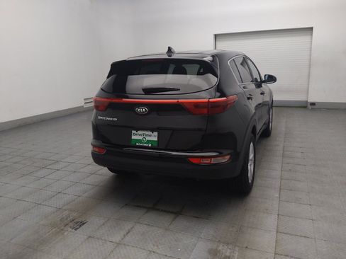 Used 2017 Kia Sportage LX FWD image 9