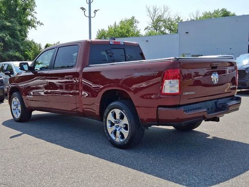 Used 2022 RAM 1500 Big Horn AWD/4WD image 4