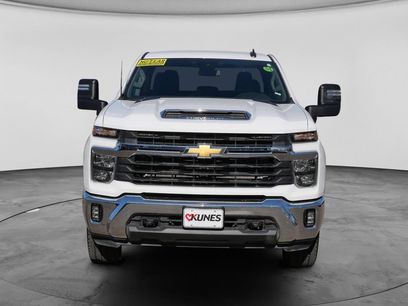 Used 2025 Chevrolet Silverado 2500 LT w/ Convenience Package