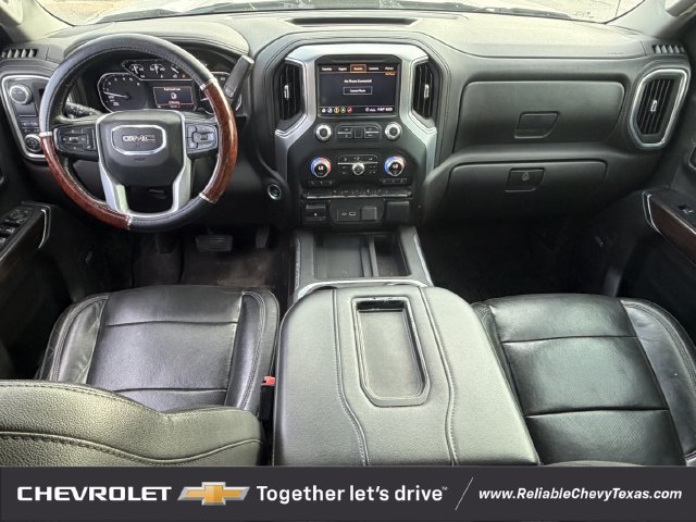 Used 2020 GMC Sierra 1500 SLT RWD image 12