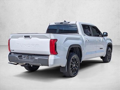 Used 2026 Toyota Tundra Limited w/ Nightshade Package AWD/4WD image 5