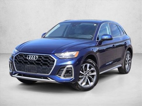 Used 2023 Audi Q5 2.0T Premium Plus AWD/4WD image 1