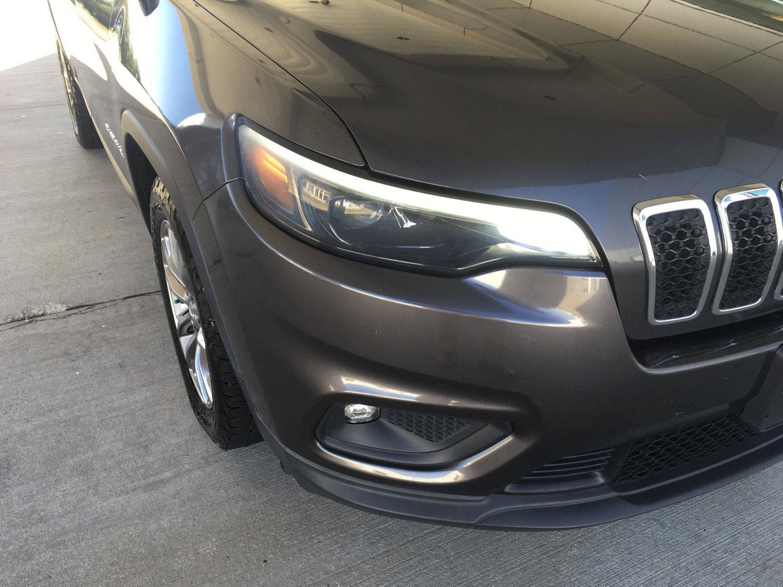 Used 2019 Jeep Cherokee Latitude Plus FWD image 44