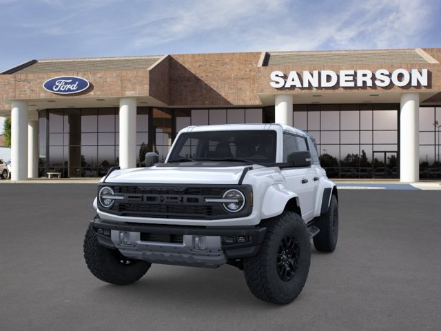 New 2026 Ford Bronco Raptor w/ Interior Carbon Fiber Pack AWD/4WD image 2