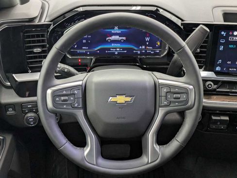 New 2025 Chevrolet Silverado 1500 LT AWD/4WD image 25
