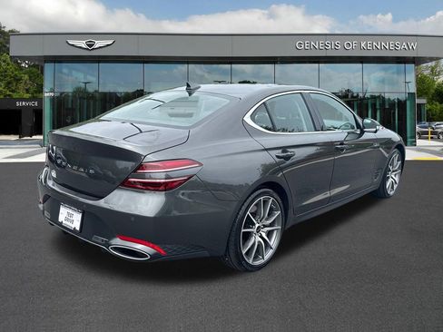 Used 2026 Genesis G70 2.5T Prestige AWD/4WD image 7