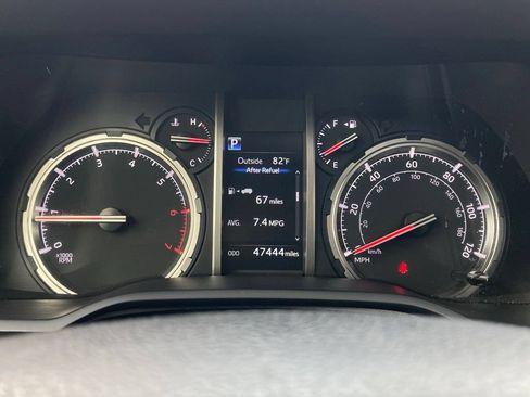 Certified 2024 Toyota 4Runner TRD Pro AWD/4WD image 17