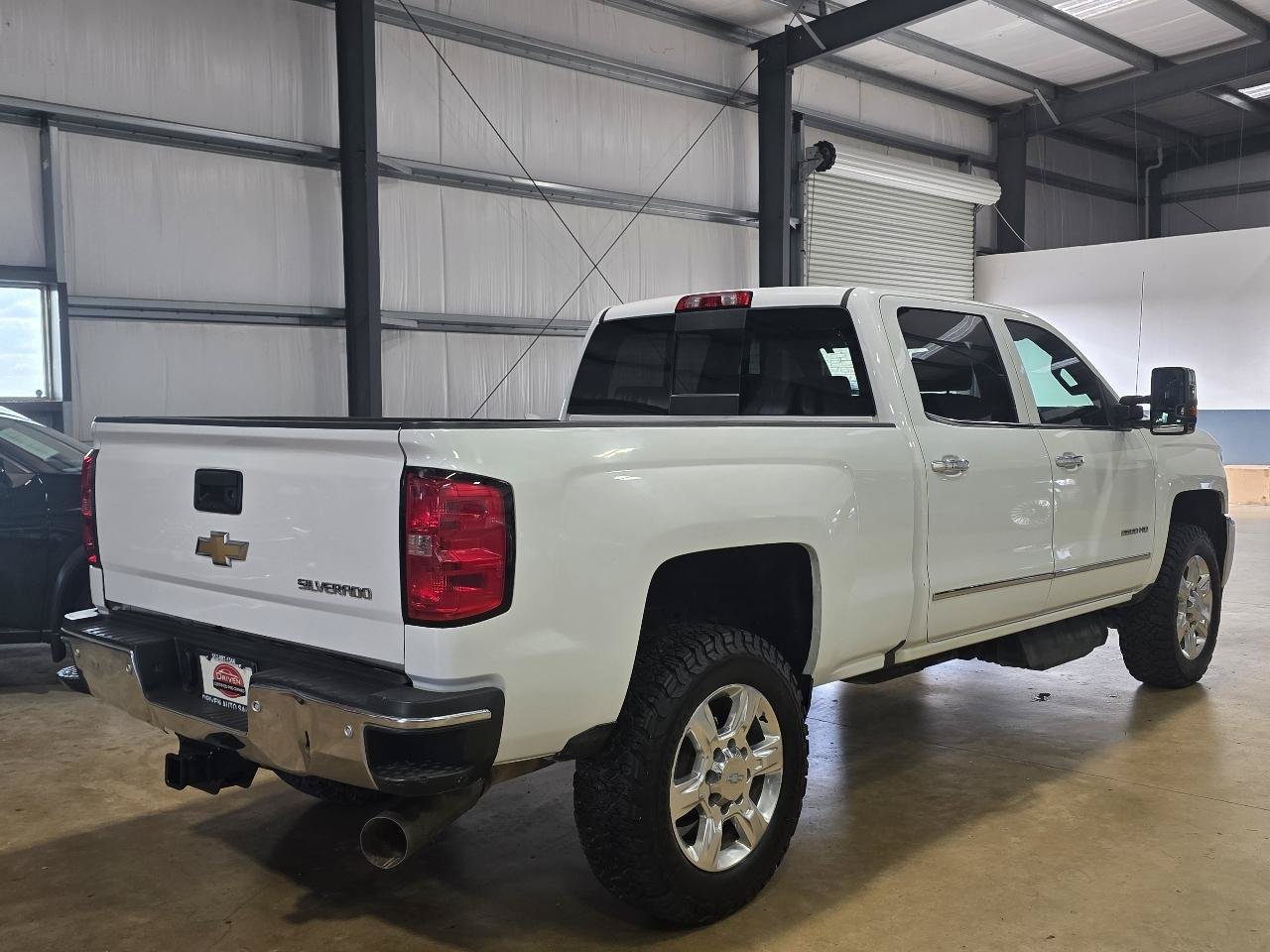 Used 2019 Chevrolet Silverado 2500 LTZ w/ Duramax Plus Package AWD/4WD image 5