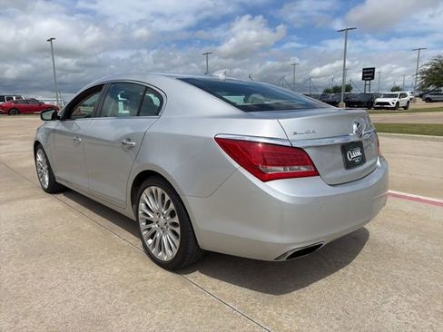 Used 2015 Buick LaCrosse Premium w/ Driver Confidence Package #1 FWD image 8