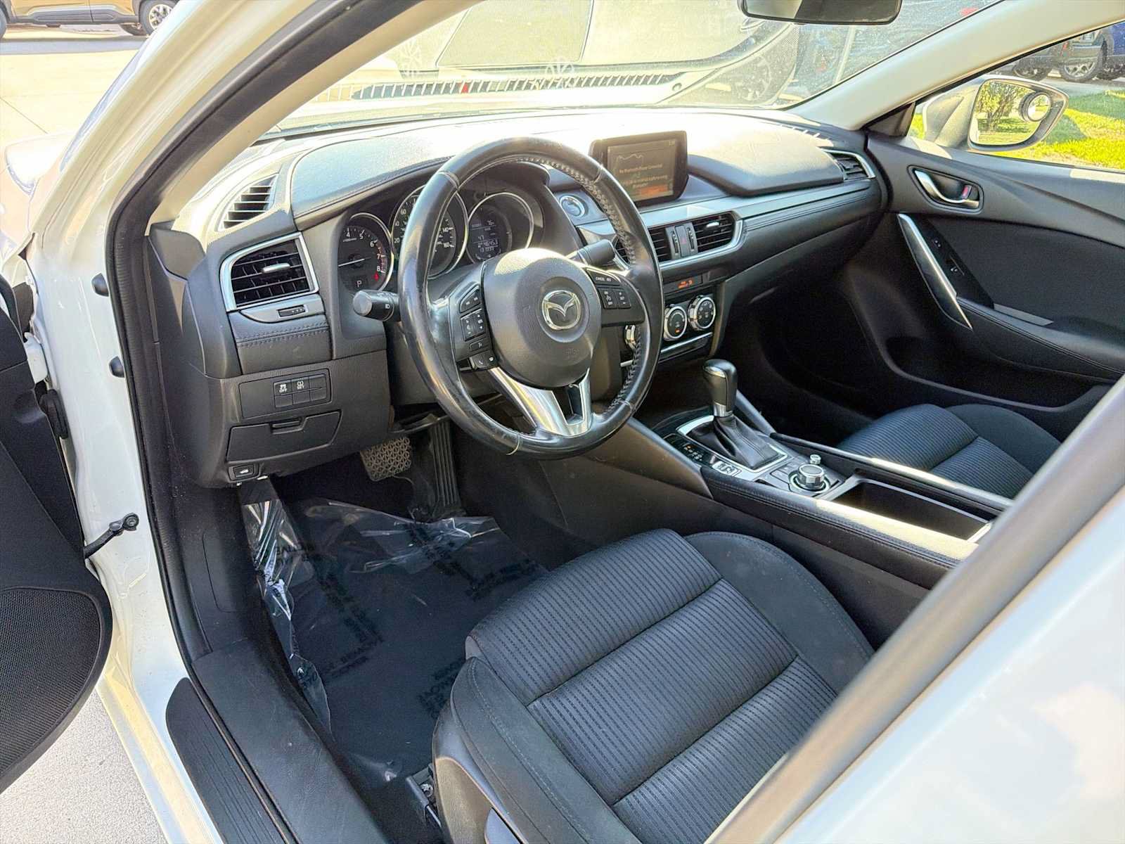 Used 2016 MAZDA MAZDA6 Sport FWD image 2