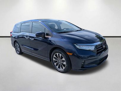 Used 2022 Honda Odyssey EX-L