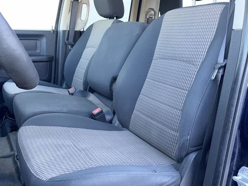 Used 2012 RAM 1500 ST w/ ST Popular Equipment Group image 8